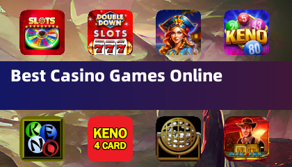 Best Casino Games Online