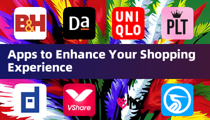 Apps to Enhance Your Shopping Experience