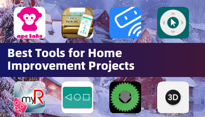 Best Tools for Home Improvement Projects