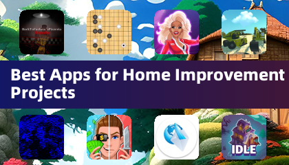 Best Apps for Home Improvement Projects