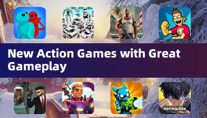 New Action Games with Great Gameplay