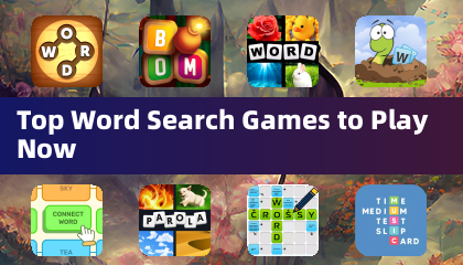 Лучшие игры в поиск слов для игры сейчас