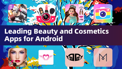 Leading Beauty and Cosmetics Apps for Android