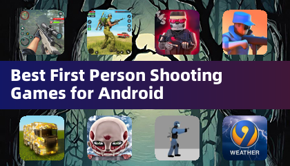 Лучшие стрелялки от первого лица для Android