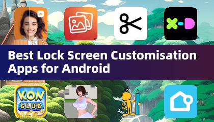 Best Lock Screen Customisation Apps for Android