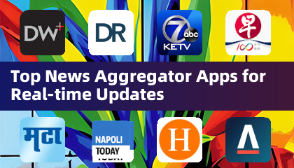 Топ приложений агрегаторов новостей для обновлений в реальном времени