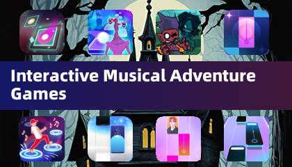 Interactive Musical Adventure Games