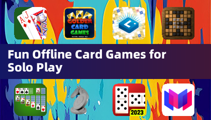 Веселые офлайн карточные игры для одного игрока