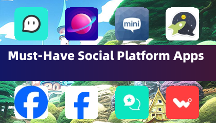 Незаменимые приложения для социальных платформ