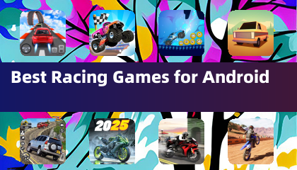 Best Racing Games for Android