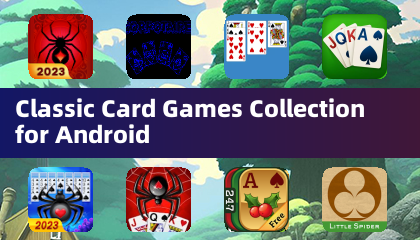 Classic Card Games Collection for Android