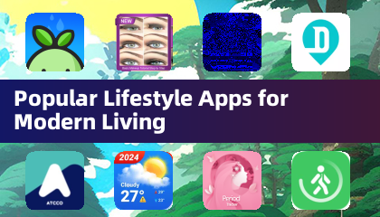 Popular Lifestyle Apps for Modern Living
