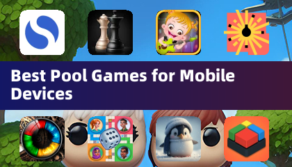 Лучшие игры в бильярд для мобильных устройств