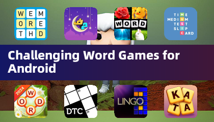 Juegos de Palabras Desafiantes para Android