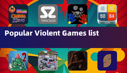 Популярные списки жестоких игр