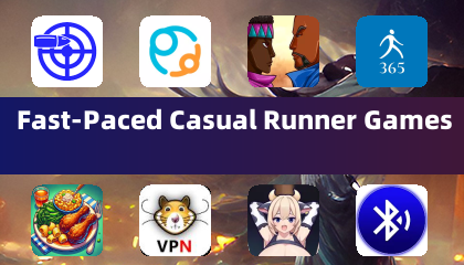 Juegos de carreras casuales de ritmo rápido