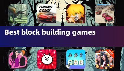 Лучшие игры с блоками для строительства