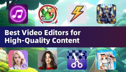 Mejores editores de video para contenido de alta calidad