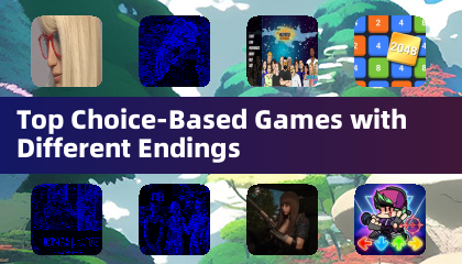 Топ-игры с выбором и разными финалами