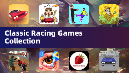 Classic Racing Games Collection