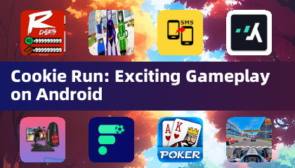 Cookie Run: Увлекательная игра на Android