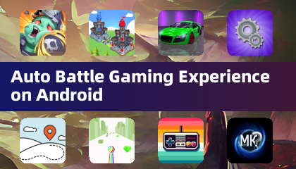 Опыт автобоя в играх на Android