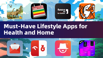 Обязательные приложения для образа жизни: здоровье и дом
