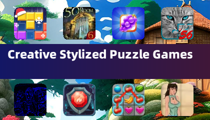 Creative Stylized Puzzle Games