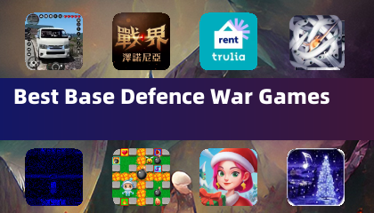Mejores juegos de defensa de base de guerra