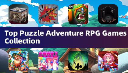 Meilleurs jeux d’escape puzzle aventure RPG