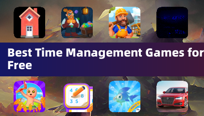 無料の時間管理ゲームおすすめベスト10