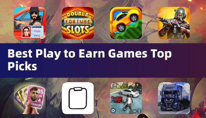 Лучшие игры по типу Play to Earn, лучшие выборы