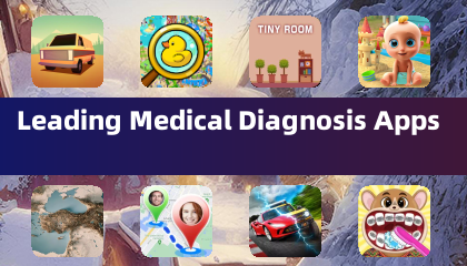 Leading Medical Diagnosis Apps