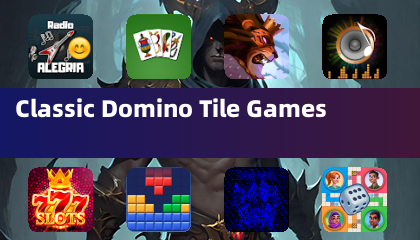 Классические игры с костяшками домино