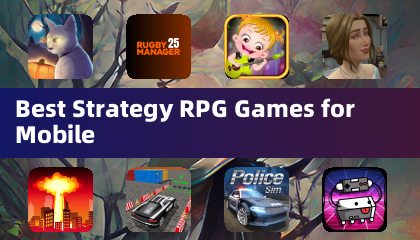 Meilleurs jeux de RPG stratégiques pour mobile