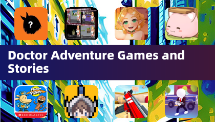 Игры и истории приключений доктора