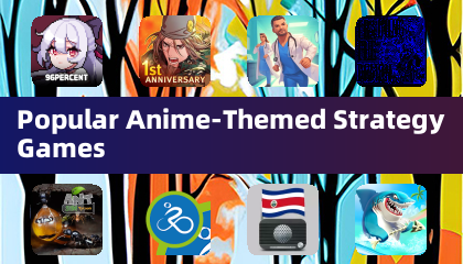 Популярные стратегические игры в аниме-стиле