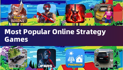 Juegos de estrategia online más populares
