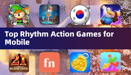 Los mejores juegos de ritmo y acción para móviles