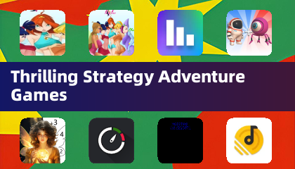 Jeux de stratégie aventure palpitants