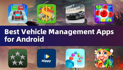 Meilleures applications de gestion de véhicules pour Android