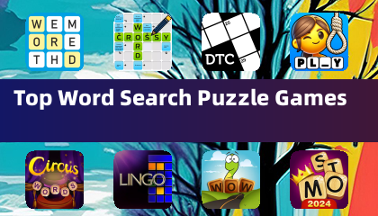 Los mejores juegos de rompecabezas de búsqueda de palabras