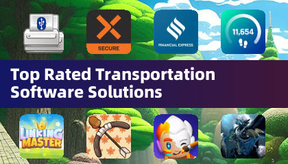 Топ-решения для программного обеспечения транспорта