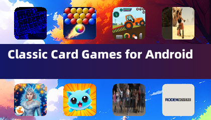 Классические карточные игры для Android