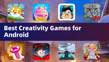 Android向け最高の創造性ゲーム