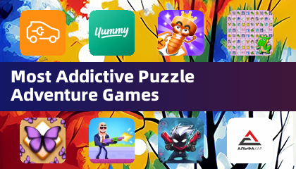 Самые захватывающие игры-головоломки приключений