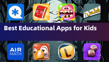Лучшие образовательные приложения для детей