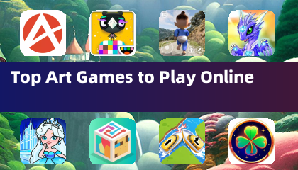 Лучшие игры в жанре искусства для онлайн-игры