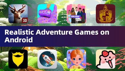 Реалистичные приключенческие игры для Android