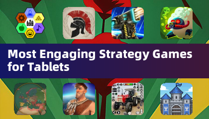 Los juegos de estrategia más entretenidos para tablets